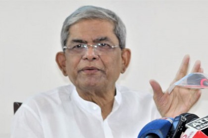 বিএনপিকে নিয়ে আওয়ামী লীগের এতো ভয় কেন, প্রশ্ন ফখরুলের 