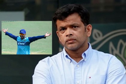 সাকিব নিজে না সরলে বোর্ড থেকে সরানো কঠিন: নির্বাচক রাজ্জাক