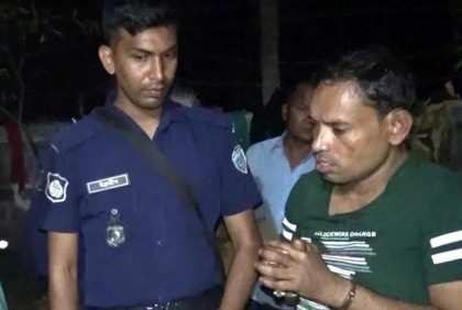 নবীনগরে ‘মাদক সম্রাট’ লিটন দেবকে গ্রেফতার