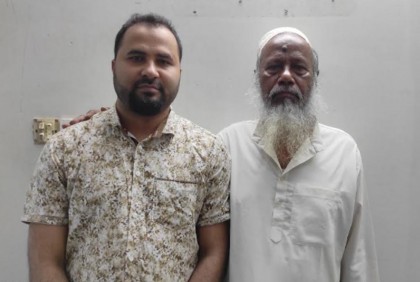 মৃত্যুর মুখ থেকে বেঁচে ফেরার আনন্দটা জানি, বললেন ইউক্রেন ফেরত রবিউল