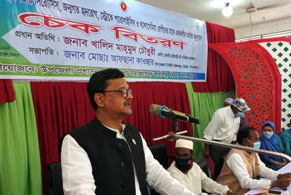 বিএনপি ক্যান্সারে আক্রান্ত হয়ে গেছে : নৌপ্রতিমন্ত্রী

