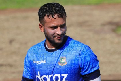 সাকিবকে ছাড়াই দক্ষিণ আফ্রিকার পথে টাইগাররা