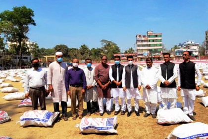 রাউজানে তিন হাজার বস্তা আবর্জনা সংগ্রহ করেছে শিক্ষার্থীরা