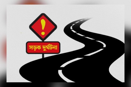 টঙ্গীতে কাভার্ডভ্যানের ধাক্কায় মোটরসাইকেল আরোহী নিহত