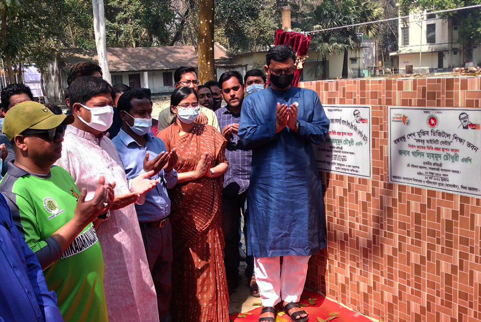 ‌‘মায়ের মমতা দিয়ে প্রধানমন্ত্রী দেশ পরিচালনা করছেন’