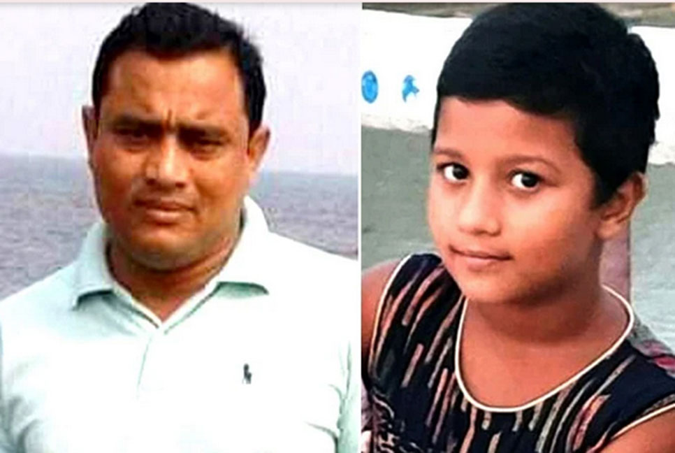 সিরাজগঞ্জে ঘুমন্ত মেয়েকে হত্যার পর বাবার আত্মহত্যা