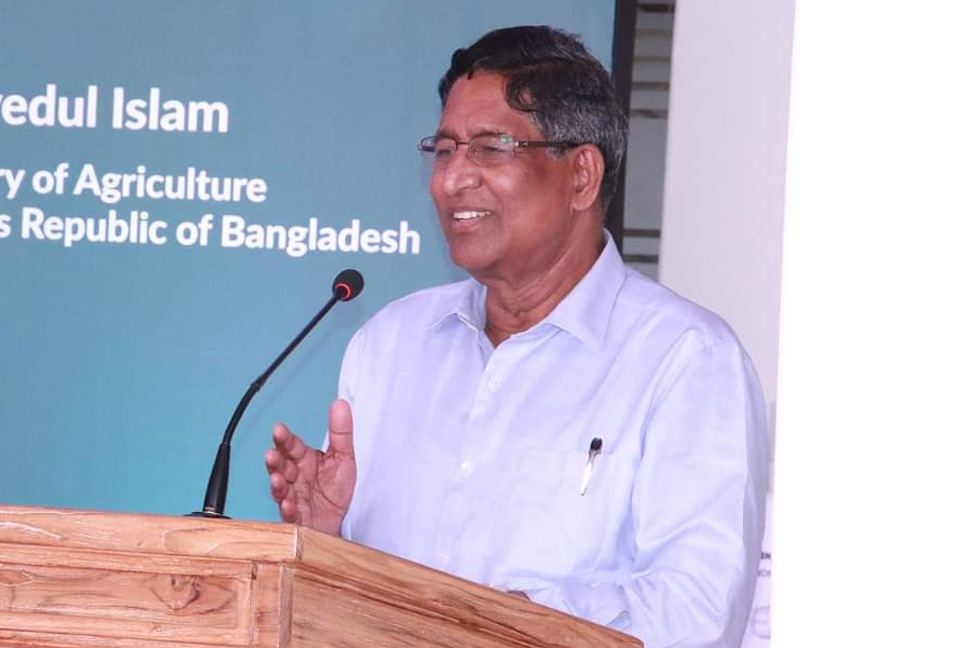 ১০ টাকা দরে চাল বিতরণ করা হবে : কৃষিমন্ত্রী