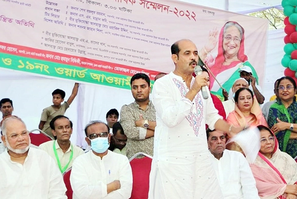 সবাই মিলে সুন্দর ঢাকা গড়ার প্রতিশ্রুতি নিতে হবে : আতিক

