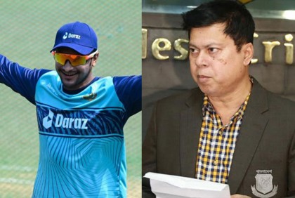 সাকিব কেন চুক্তিতে? জানালেন মিনহাজুল