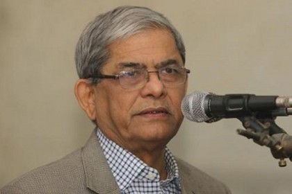 আজকে দেশে গণতন্ত্র নেই, কথা বলারও স্বাধীনতা নেই: ফখরুল 