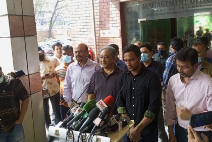 তিন ফরম্যাটেই সবসময় এভেইলেবল থাকব: সাকিব