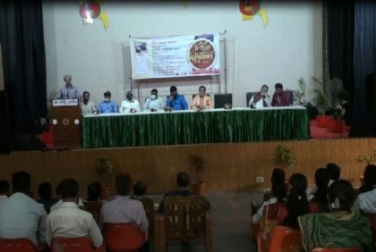 সাতক্ষীরায় উদীচী শিল্পীগোষ্ঠী জেলা সংসদের ষষ্ঠ দ্বিবার্ষিক সম্মেলন