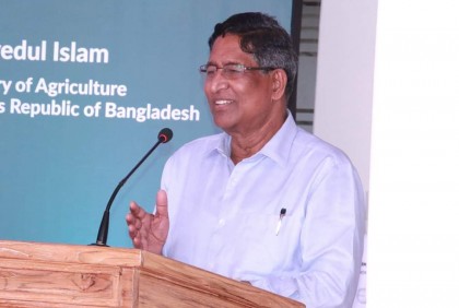 ১০ টাকা দরে চাল বিতরণ করা হবে : কৃষিমন্ত্রী