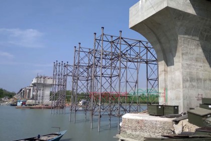 আড়াই মাস বন্ধ থাকবে গলাচিপা-ঢাকার লঞ্চ যোগাযোগ