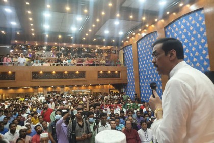 ‘শামীম ওসমান ছাড় দিবে না’