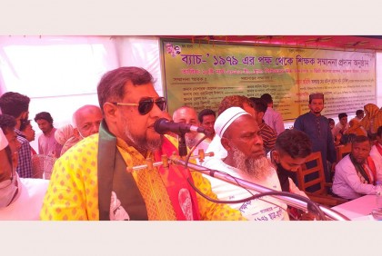 বিএনপি-জামায়াত নতুন করে ষড়যন্ত্রে লিপ্ত হচ্ছে : মাইনুল হোসেন