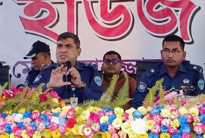 ‘মাদক ব্যবসা ছাড়ুন, না হয় এলাকা ছাড়ুন’ 

