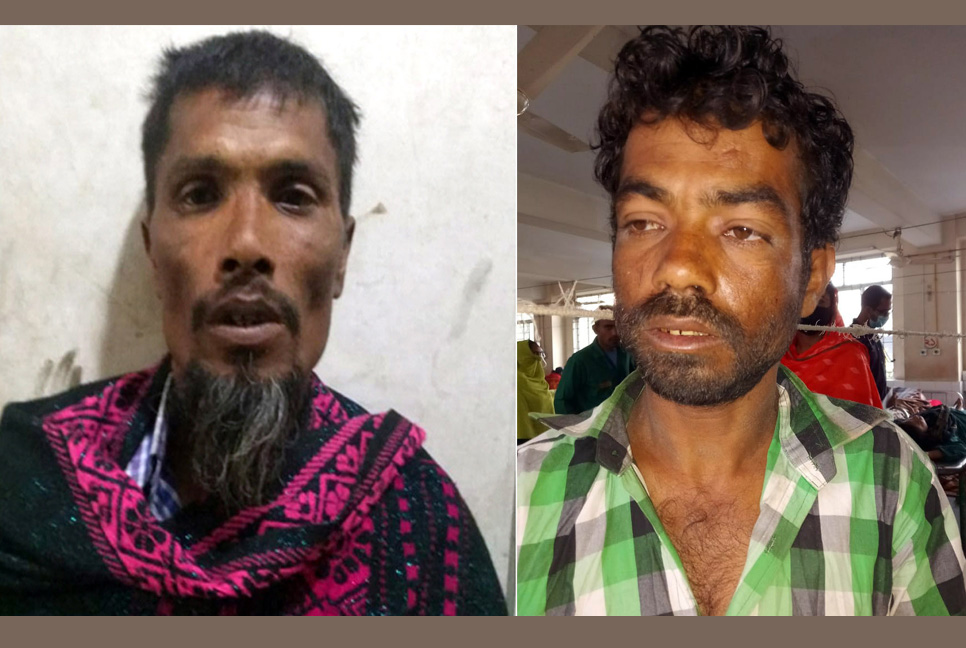 জমি নিয়ে জোড়া খুনের মামলায় আরেক আসামি গ্রেফতার
