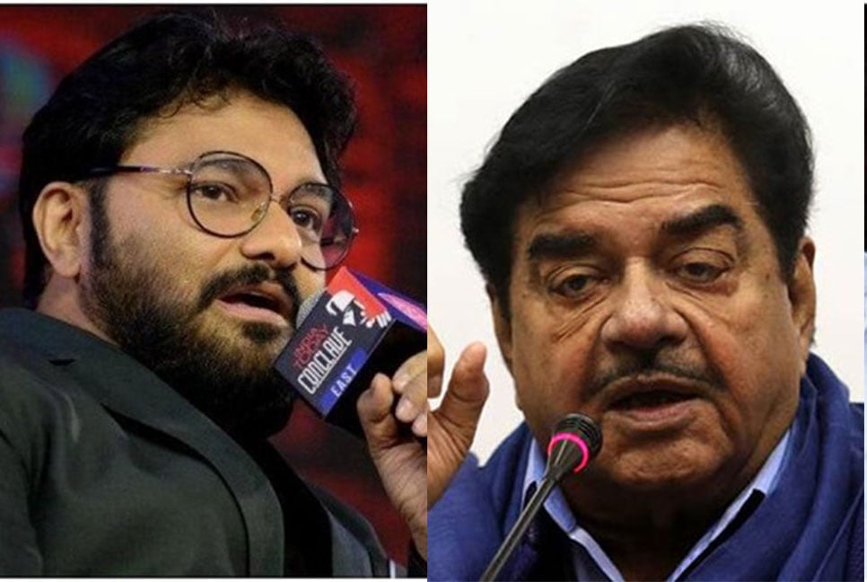 উপনির্বাচনে শত্রুঘ্ন সিনহা ও বাবুল সুপ্রিয়কে প্রার্থী করলেন মমতা