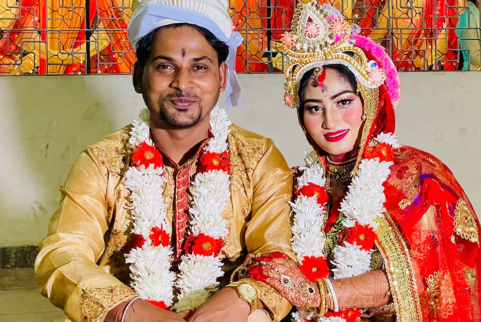 জ্যোতিকা জ্যোতির ভাইয়ের প্রেমে পড়ে বাংলাদেশে নেপালের অনুদেবী