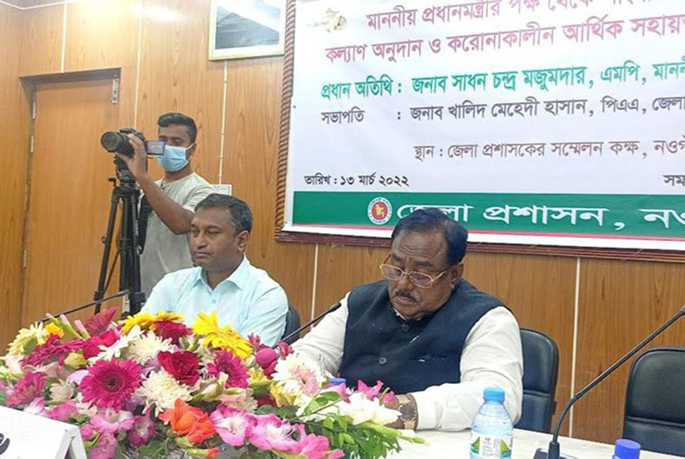 করোনা মোকাবেলা প্রধানমন্ত্রীর বড় সাফল্য : খাদ্যমন্ত্রী

