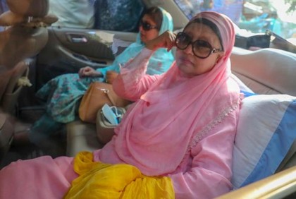 খালেদা জিয়ার গ্যাটকো মামলার অভিযোগ গঠনের শুনানি ১০ মে

