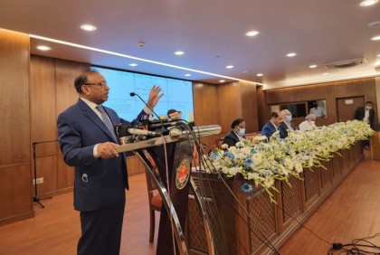 রাজধানীর প্রত্যেক বাসা-বাড়িতে সেপটিক ট্যাংক থাকতে হবে : স্থানীয় সরকারমন্ত্রী

