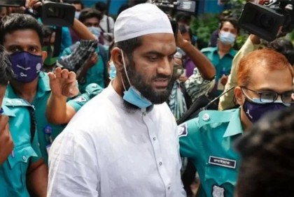 নাশকতার মামলায় মামুনুল হকের বিরুদ্ধে সাক্ষ্যগ্রহণের তারিখ পেছাল

