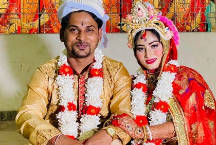 জ্যোতিকা জ্যোতির ভাইয়ের প্রেমে পড়ে বাংলাদেশে নেপালের অনুদেবী