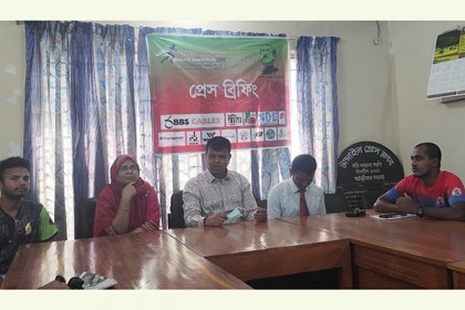 বঙ্গবন্ধুর জন্মদিনে টাঙ্গাইলে ম্যারাথনের আয়োজন