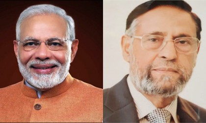 কর্নেল অলির জন্মদিনে মোদির শুভেচ্ছা 