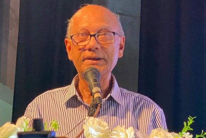 এ দেশে সব ভালো কাজ আওয়ামী লীগ সরকার করেছে : নুরুল ইসলাম নাহিদ

