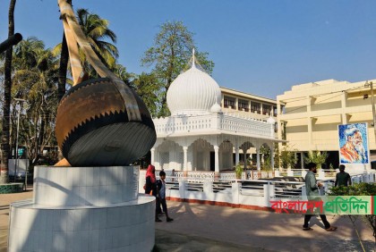 দুই বছর পর সাধুর হাট বসছে ছেঁউড়িয়ায় লালন আখড়াবড়িতে