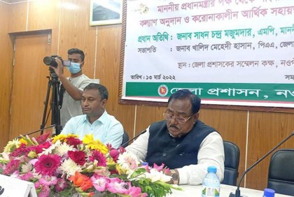করোনা মোকাবেলা প্রধানমন্ত্রীর বড় সাফল্য : খাদ্যমন্ত্রী

