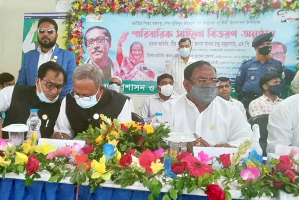 মানবতা কোথায় ছিল যখন বঙ্গবন্ধুকে হত্যা করা হয়: খাদ্যমন্ত্রী