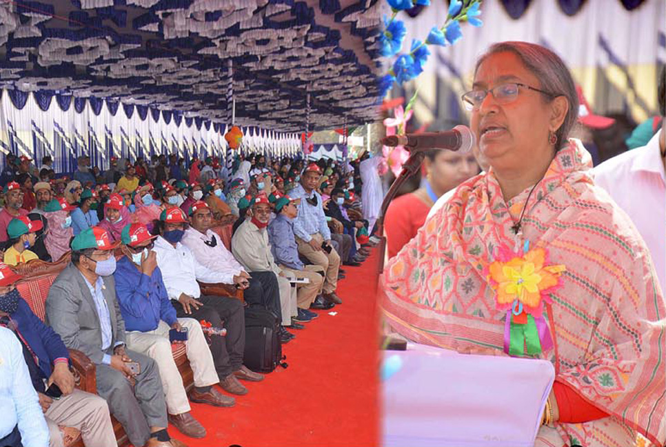 আমাদের লক্ষ্য বিজ্ঞানমনস্ক-সুস্থ-সবল জাতি গঠন : শিক্ষামন্ত্রী 

