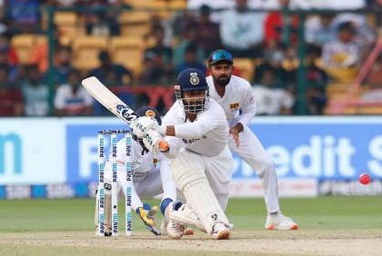 কপিল দেবের ৪০ বছর আগের রেকর্ড ভাঙলেন পন্থ