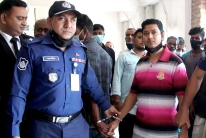টাঙ্গাইলে স্কুলছাত্রী ধর্ষণ ও হত্যার দায়ে যুবকের মৃত্যুদণ্ড