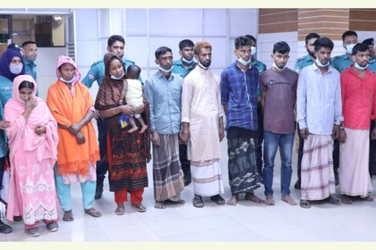 গাজীপুরে আন্তঃজেলা ডাকাত দলের ৯ সদস্য গ্রেফতার, লুণ্ঠিত মালামাল উদ্ধার 