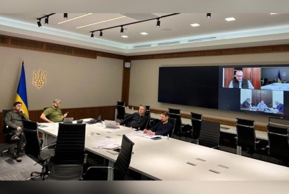চতুর্থ দফায় আলোচনায় বসছেন রাশিয়া-ইউক্রেনের প্রতিনিধিরা