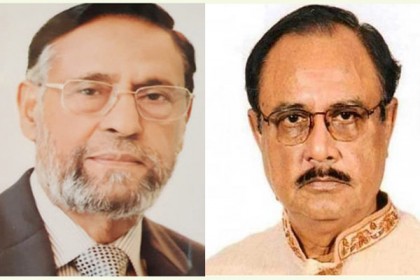 কর্নেল অলি ও আ স ম রবের বৈঠক 