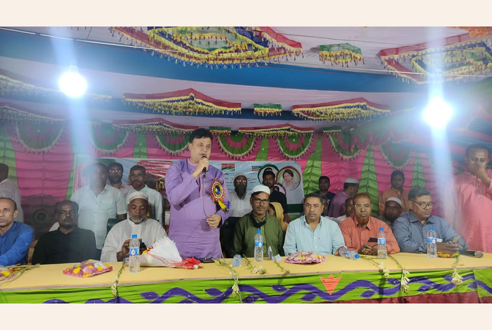 কাহালুতে ইউনিয়ন বিএনপি'র দ্বি-বার্ষিক সম্মেলন

