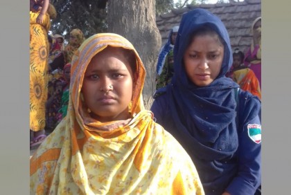 শিশুকে নৃশংস নির্যাতনের অভিযোগে মামী গ্রেফতার
