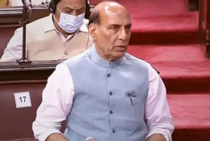 কেন, কীভাবে পাকিস্তানে গিয়ে পড়ল ভারতীয় মিসাইল, সংসদে মুখ খুললেন রাজনাথ সিং