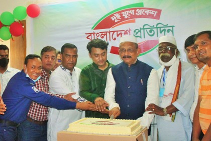 গণমানুষের পক্ষে অসাধারণ ভূমিকা রাখছে বাংলাদেশ প্রতিদিন : চসিক মেয়র