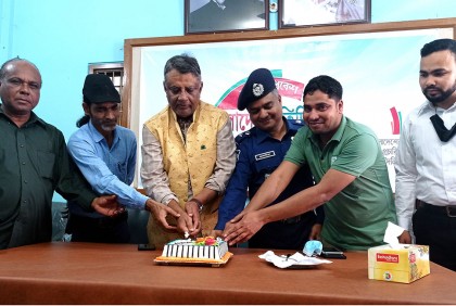 মৌলভীবাজারে বাংলাদেশ প্রতিদিনের প্রতিষ্ঠাবার্ষিকী পালিত