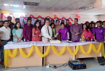 বরিশাল বিশ্ববিদ্যালয়ে ২ দিনব্যাপী প্রশিক্ষণ কর্মশালার উদ্বোধন
