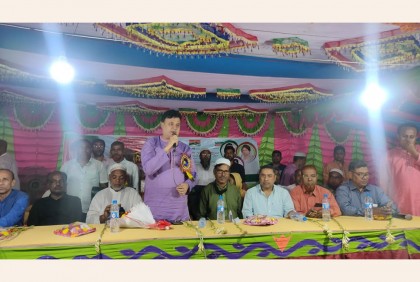কাহালুতে ইউনিয়ন বিএনপি'র দ্বি-বার্ষিক সম্মেলন

