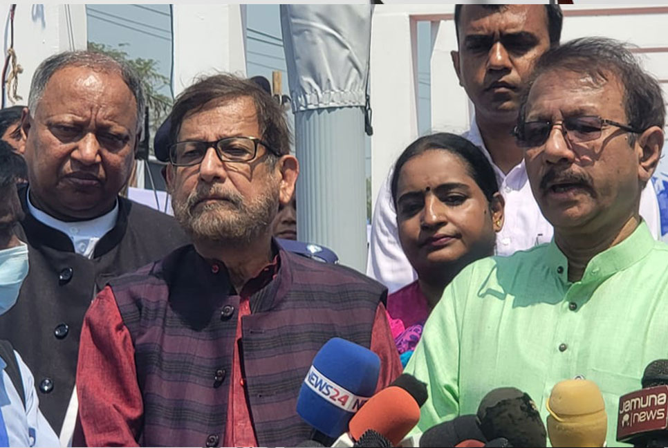টুঙ্গিপাড়া হচ্ছে বাংলাদেশের সকলের গ্রাম: কামাল আবদুল নাসের চৌধুরী