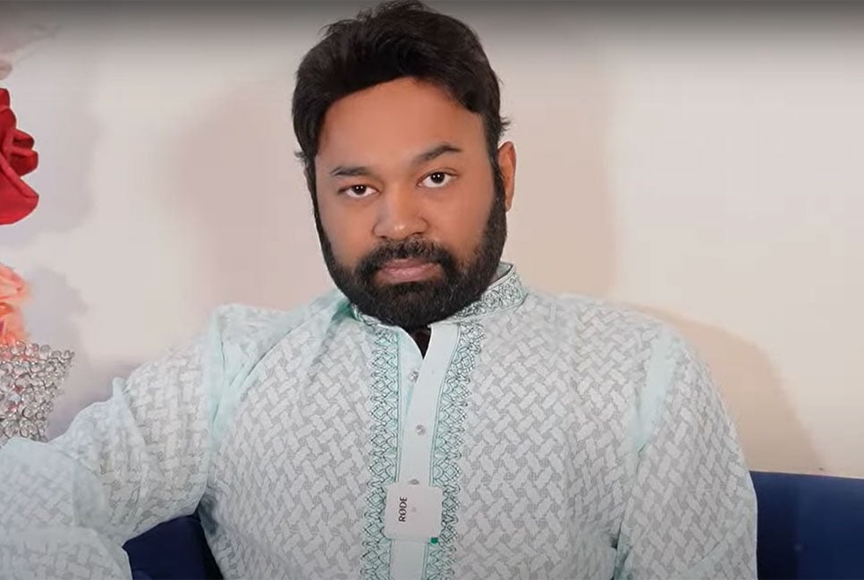 আমেরিকায় চলে যাওয়ার ‘কারণ’ জানালেন চিত্রনায়ক মারুফ